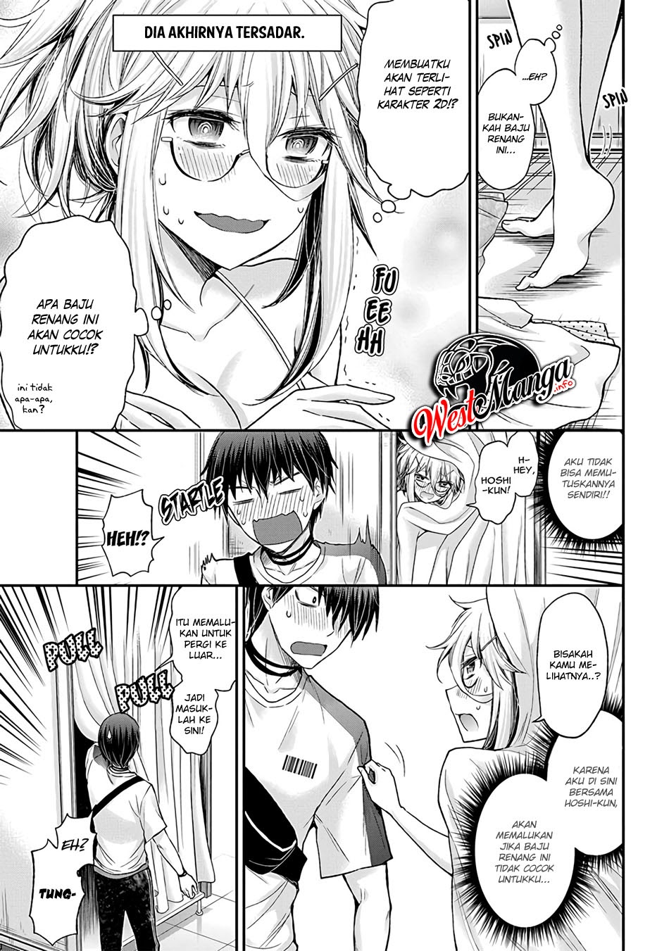 Shingeki no Eroko-san Chapter 05 Bahasa Indonesia